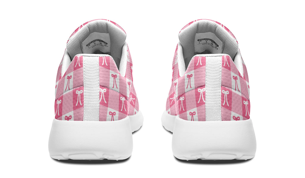 Bow Gingham