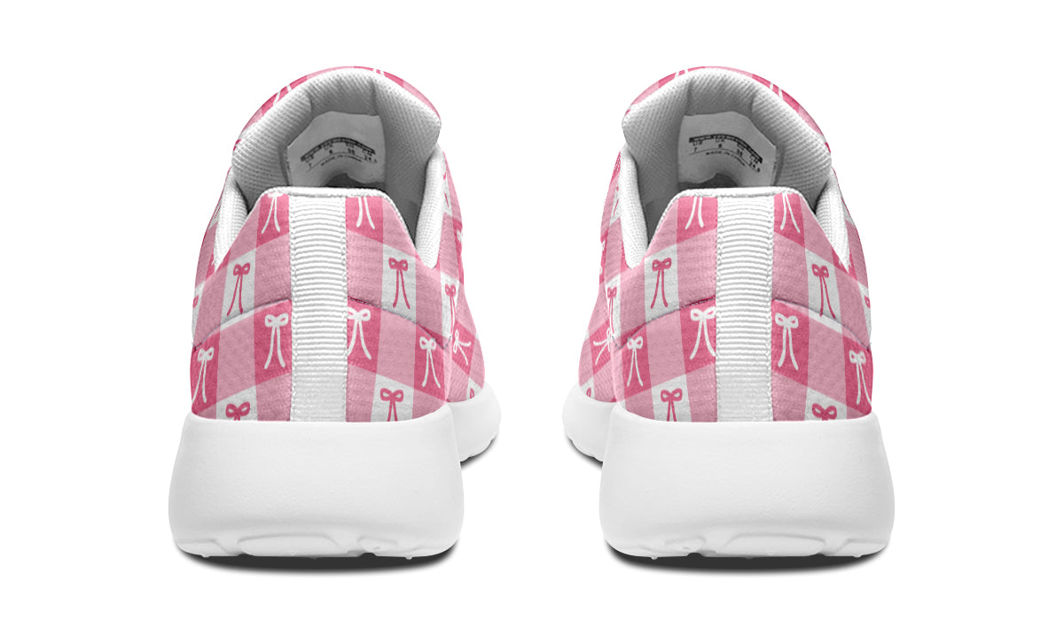 Bow Gingham
