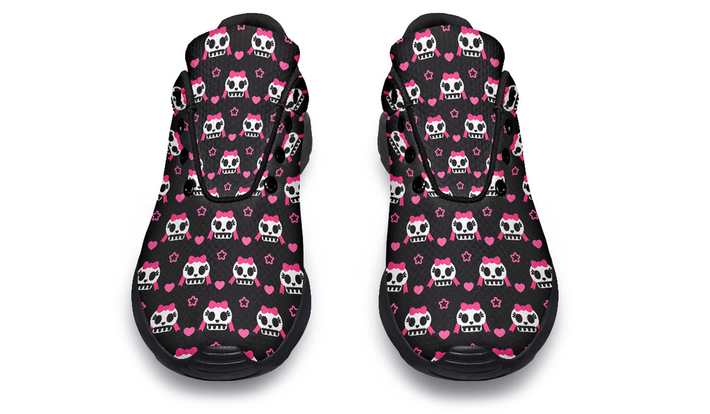 Bow Skulls