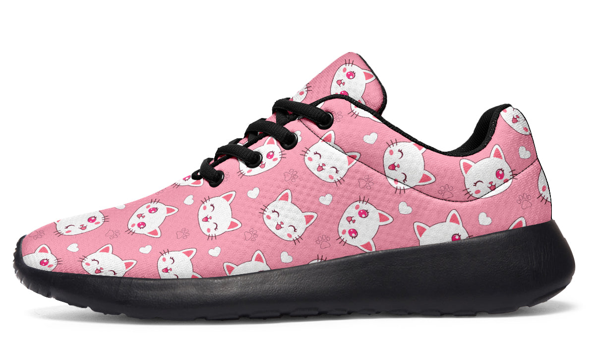 Cats Sneakers Test