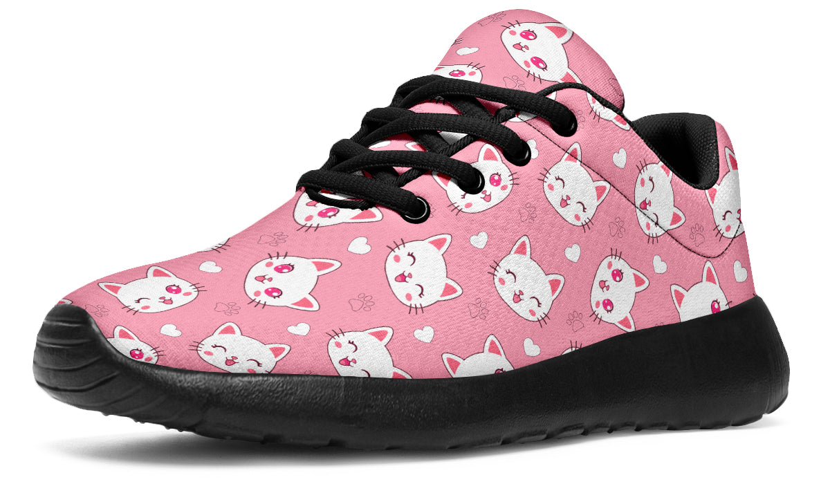 Cats Sneakers Test