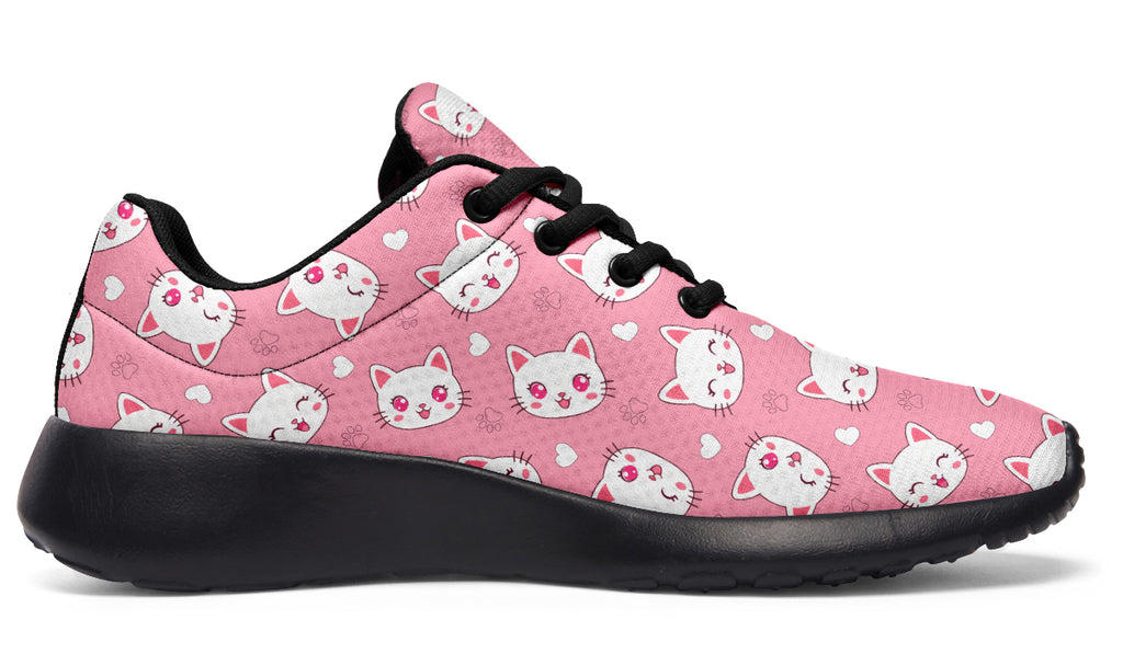 Cats Sneakers Test