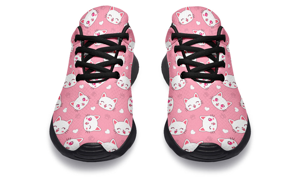 Cats Sneakers Test