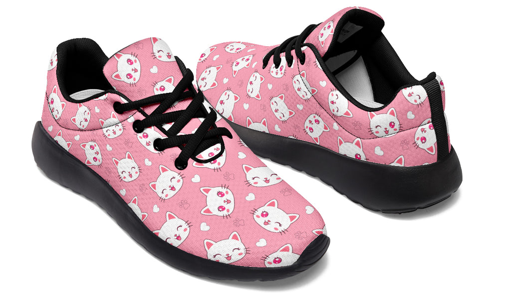 Cats Sneakers Test