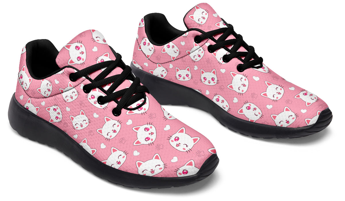 Cats Sneakers Test