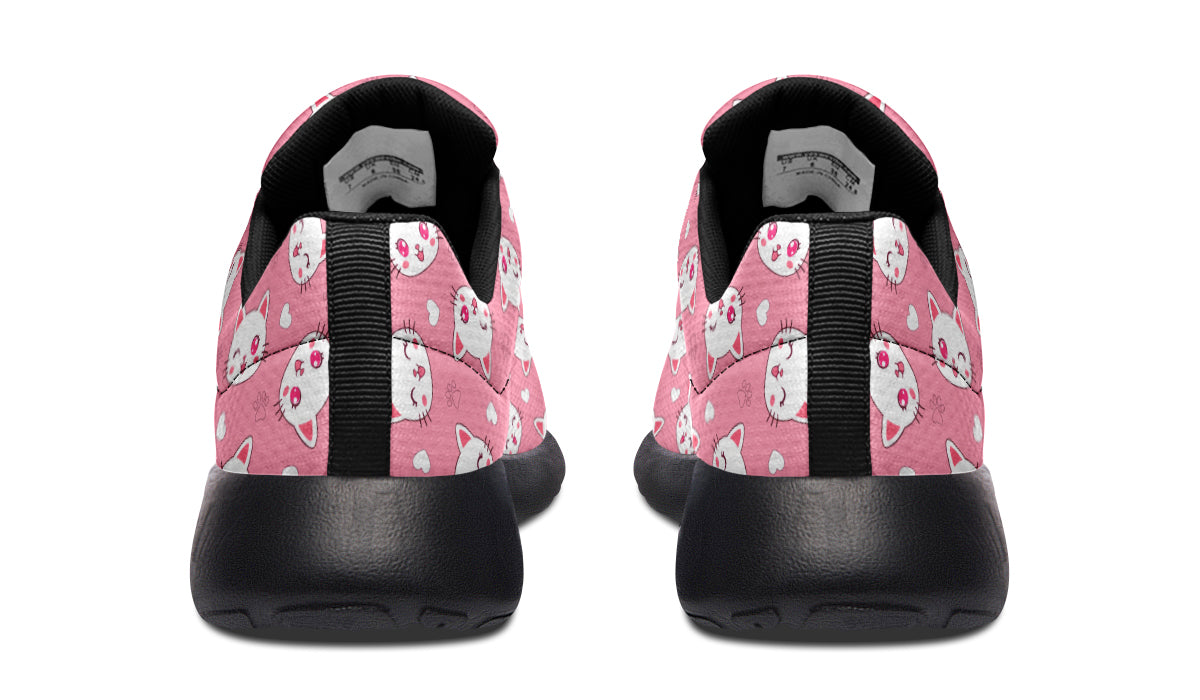 Cats Sneakers Test