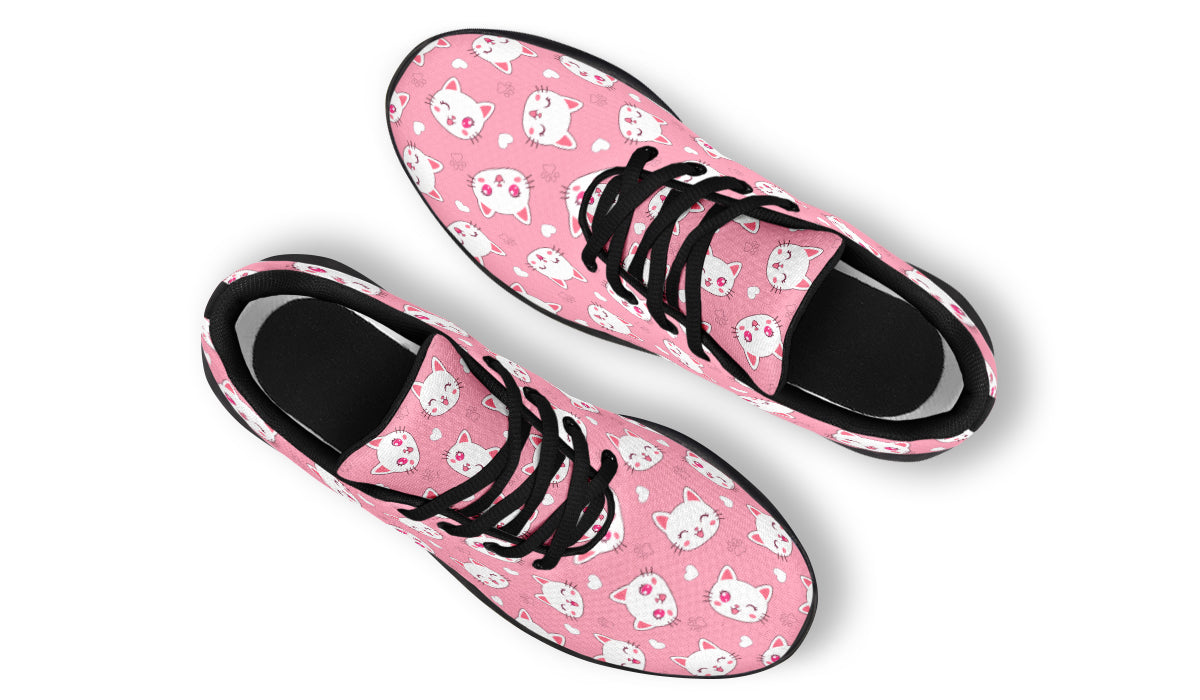 Cats Sneakers Test