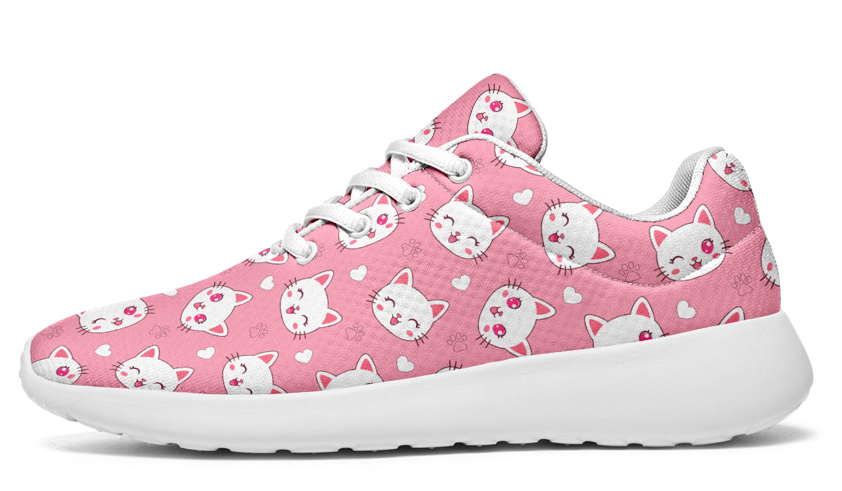 Cats Sneakers Test