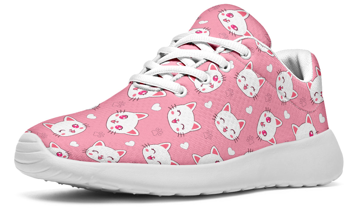 Cats Sneakers Test