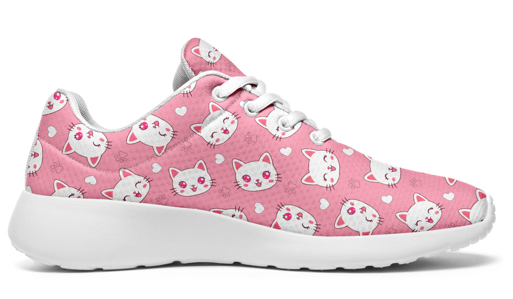 Cats Sneakers Test