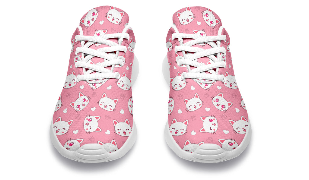 Cats Sneakers Test