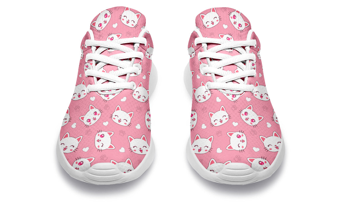 Cats Sneakers Test