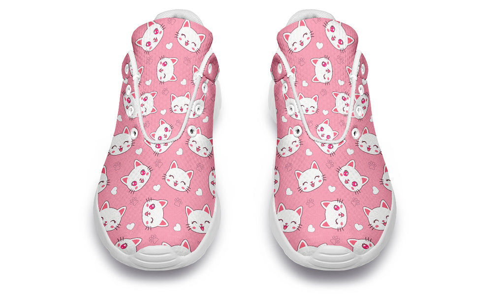 Cats Sneakers Test