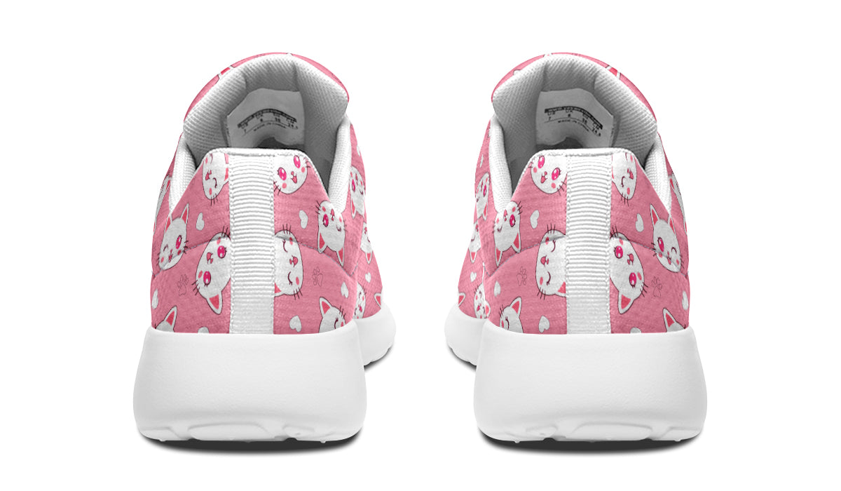 Cats Sneakers Test