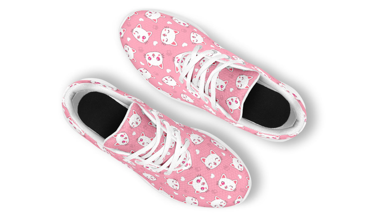 Cats Sneakers Test