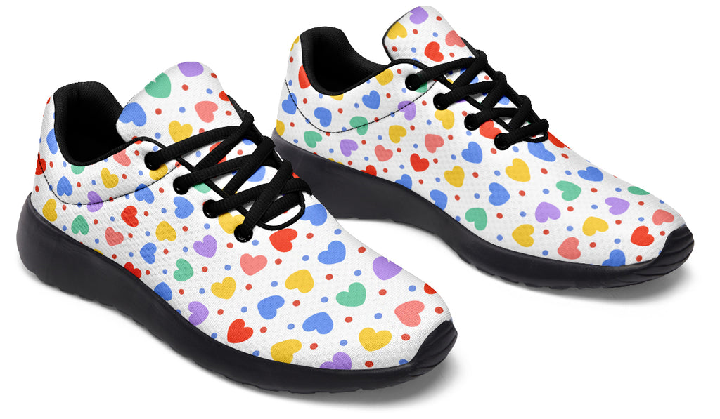 Chunky Hearts