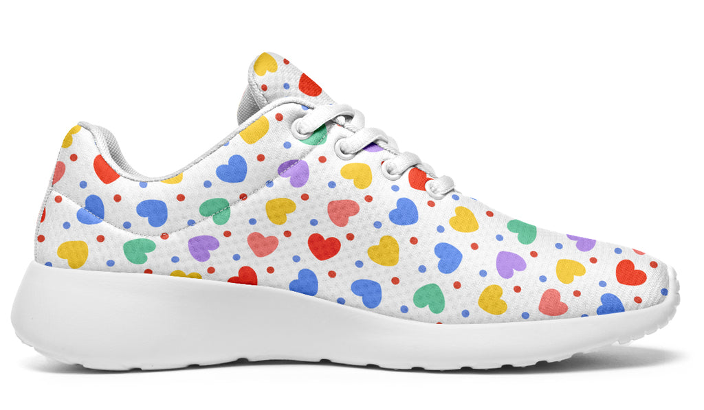 Chunky Hearts