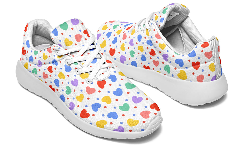 Chunky Hearts