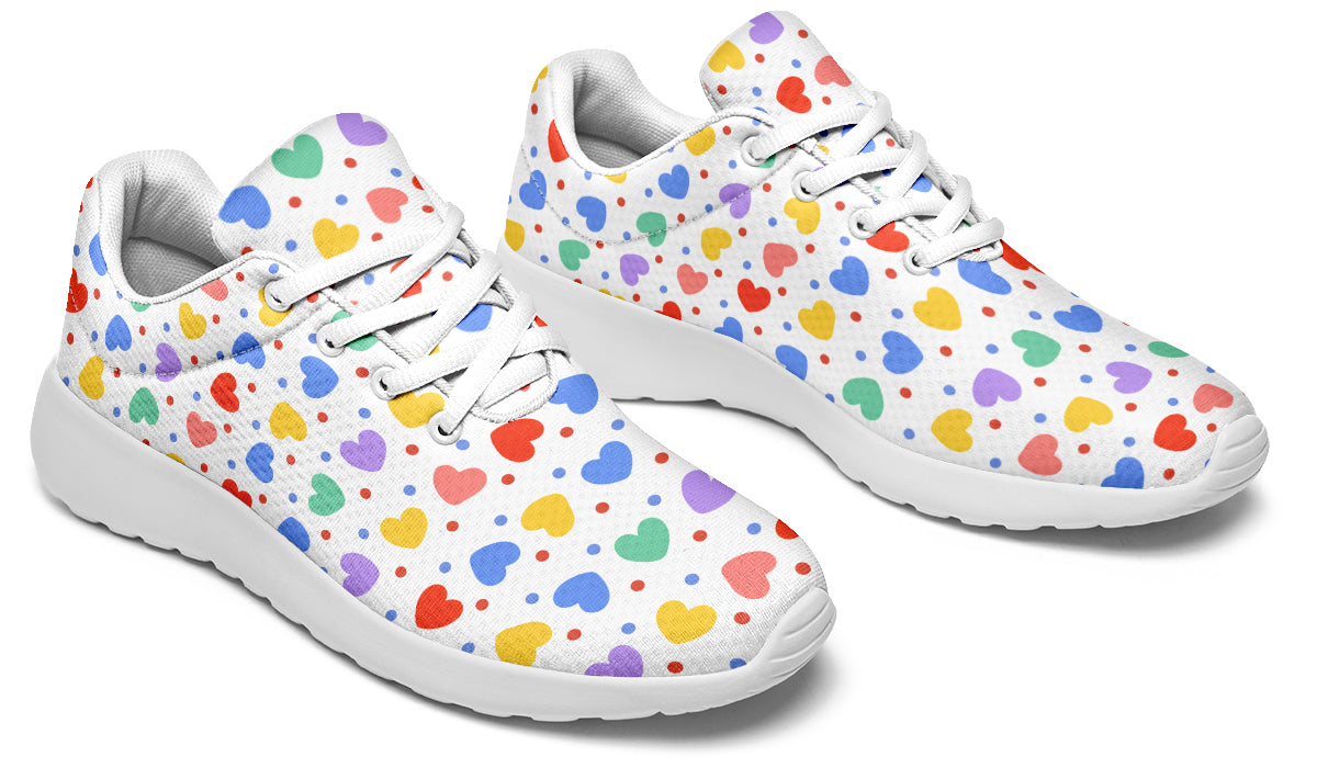 Chunky Hearts