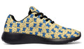 Cobalt Bows on Butter