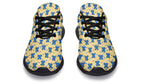Cobalt Bows on Butter