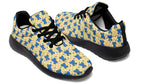Cobalt Bows on Butter