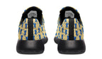 Cobalt Bows on Butter