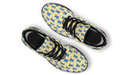 Cobalt Bows on Butter