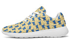 Cobalt Bows on Butter