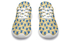 Cobalt Bows on Butter