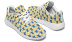 Cobalt Bows on Butter