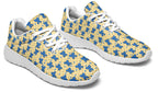 Cobalt Bows on Butter
