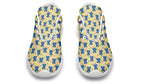 Cobalt Bows on Butter