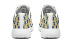 Cobalt Bows on Butter