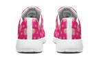 Daisies on Hot Pink