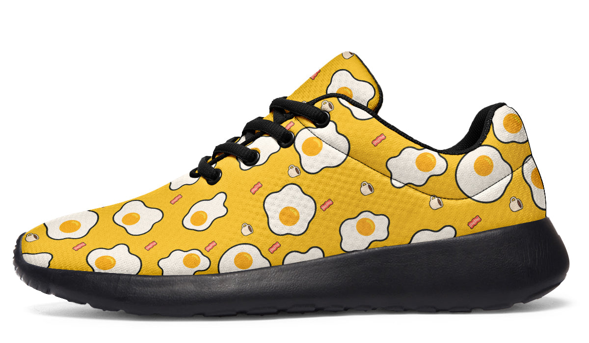 Eggs Sneakers Test