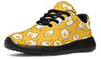 Eggs Sneakers Test
