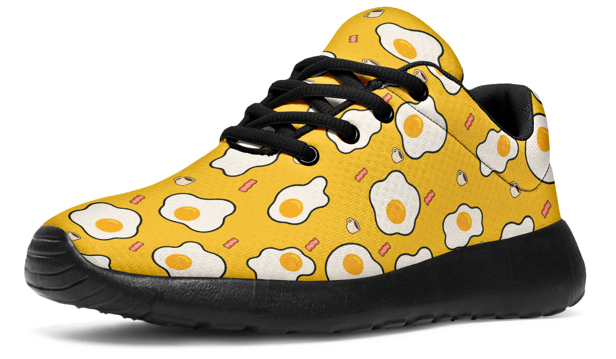 Eggs Sneakers Test