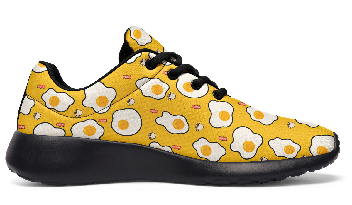 Eggs Sneakers Test