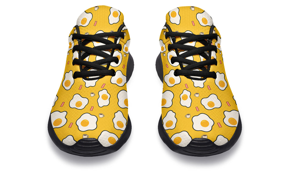 Eggs Sneakers Test
