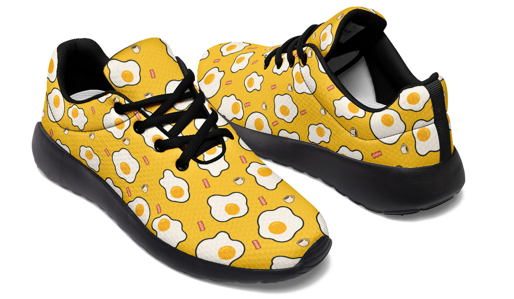 Eggs Sneakers Test