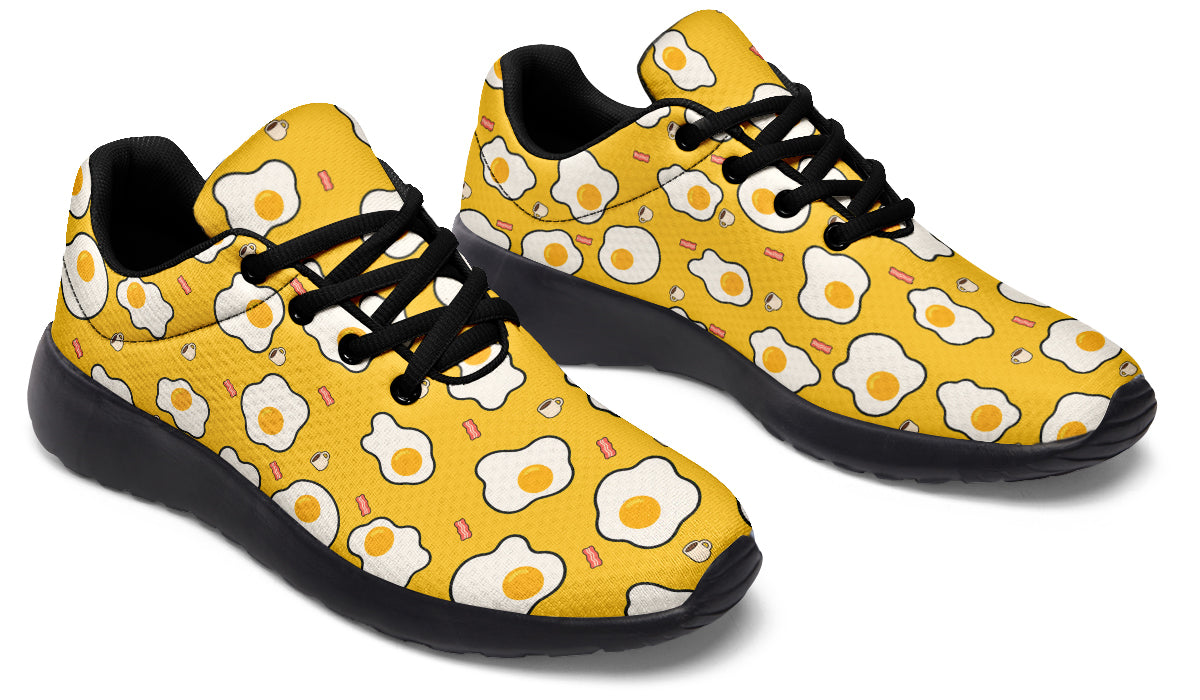 Eggs Sneakers Test