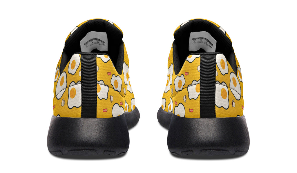 Eggs Sneakers Test