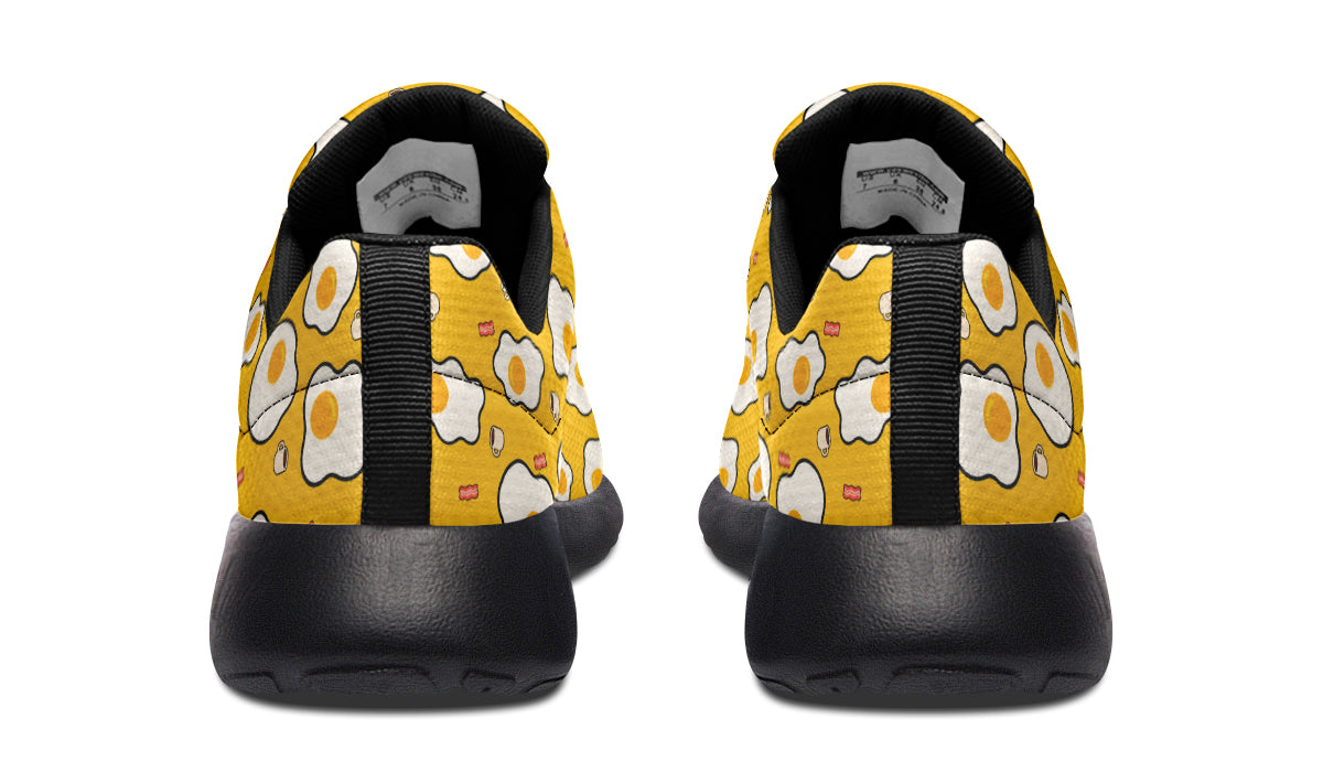 Eggs Sneakers Test