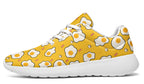 Eggs Sneakers Test