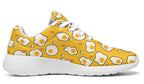 Eggs Sneakers Test