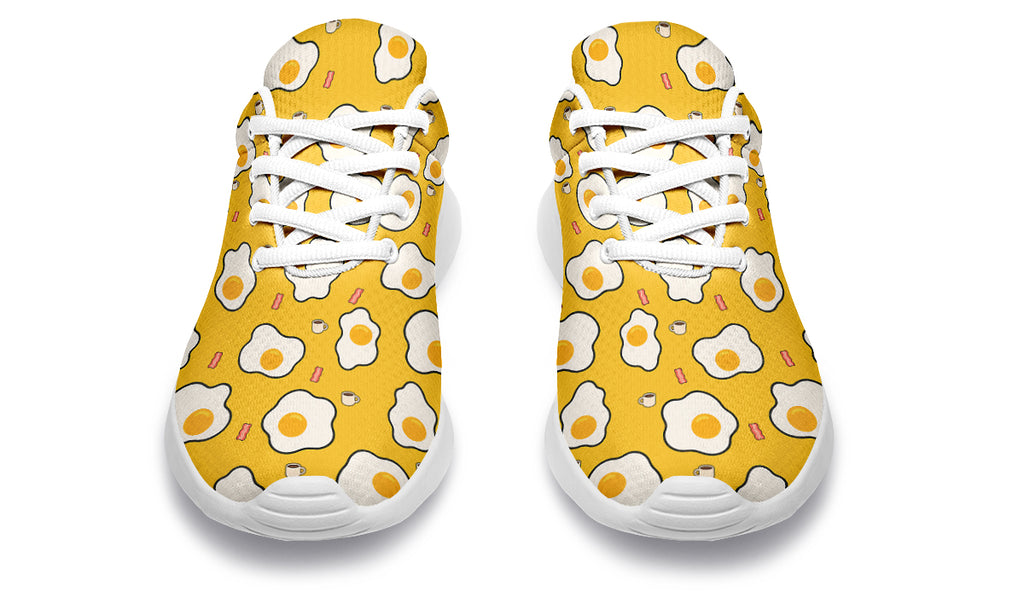 Eggs Sneakers Test