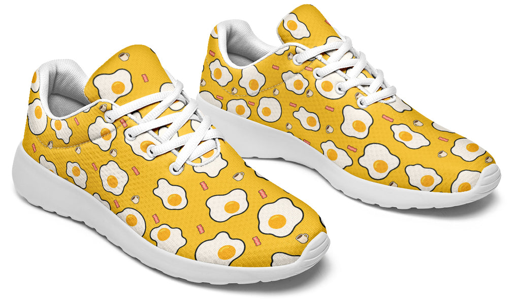 Eggs Sneakers Test