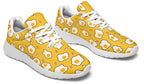 Eggs Sneakers Test
