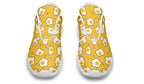 Eggs Sneakers Test